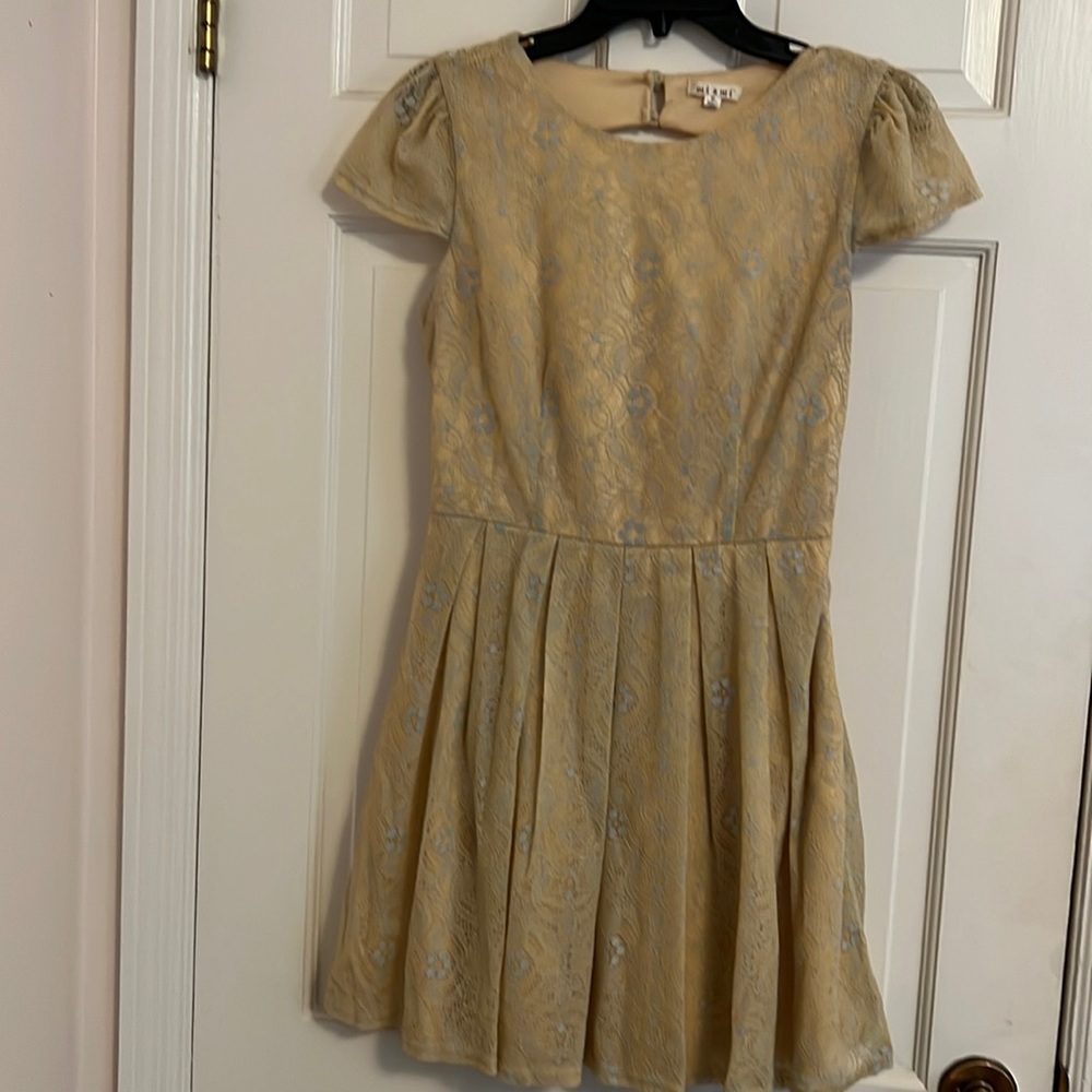 Yellow Dress from Miami Size M